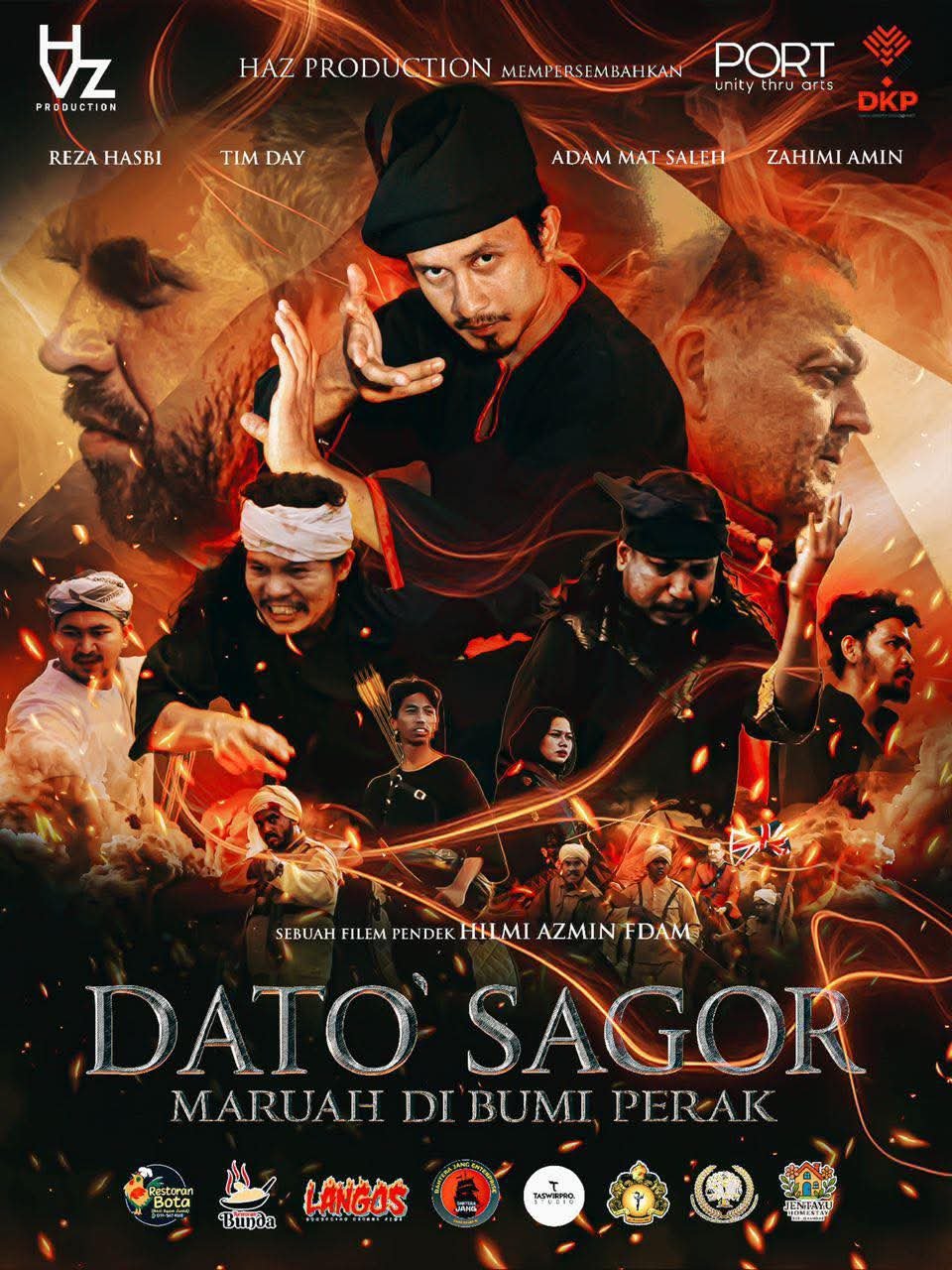 Dato' Sagor: Maruah di Bumi Perak
