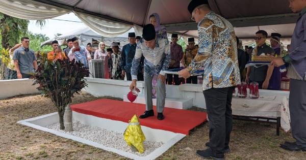 Program Ziarah Kubur Dato' Sagor