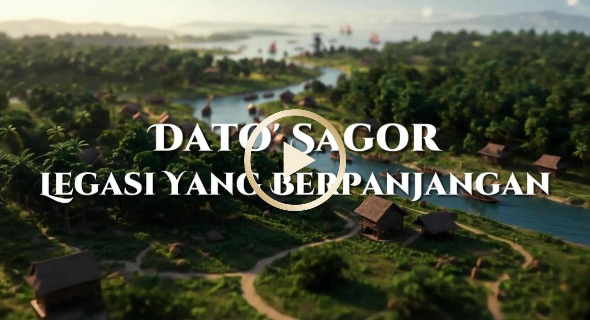 Pengisahan Dato' Sagor