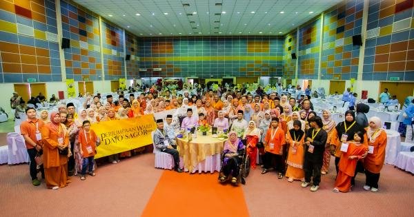 Perjumpaan Waris Dato' Sagor 2025
