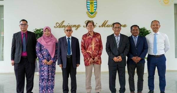 Kunjung Hormat dan Pembentang Hasrat Perjumpaan